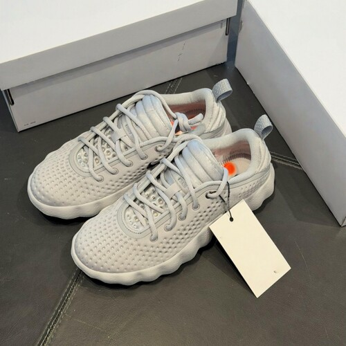 高/版本Mind 002网面透气情侣厚底抓地跑步鞋休闲增高舒适老爹鞋