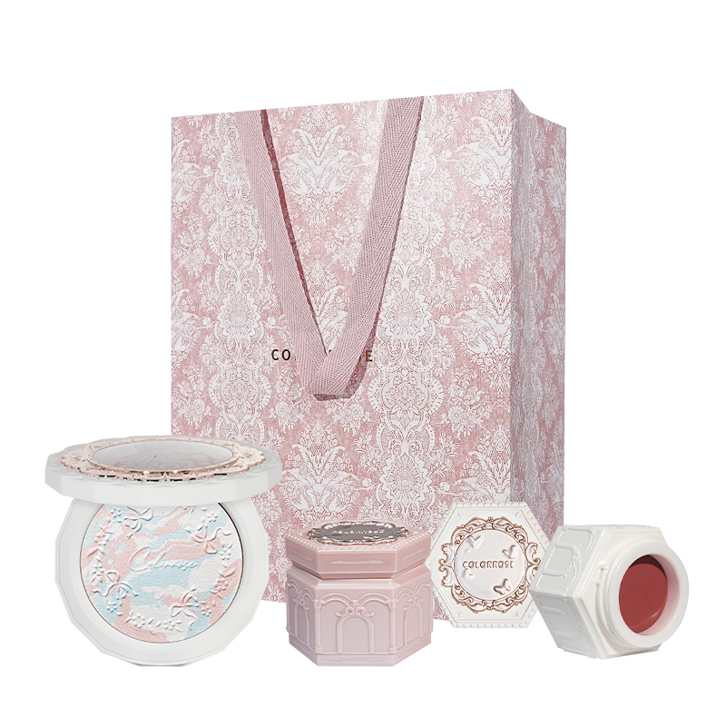 color rose心动颊彩礼盒