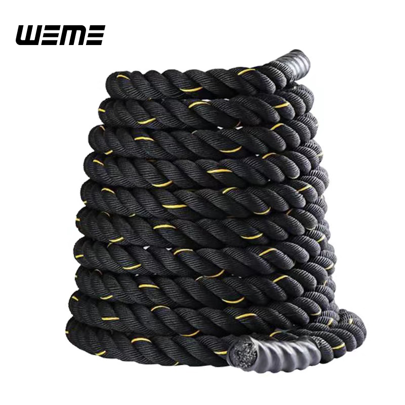 体能爆发力训练大甩绳