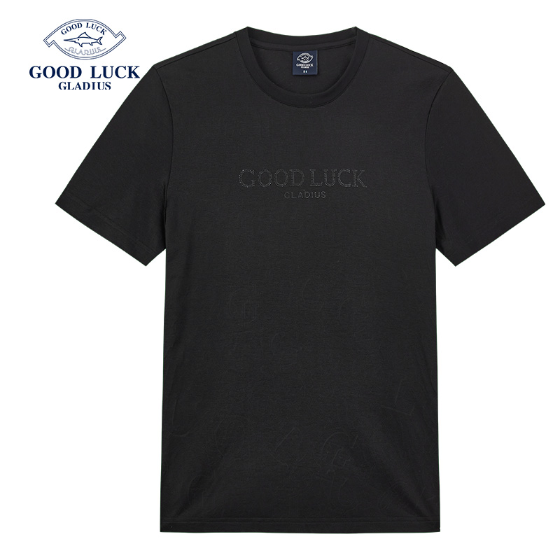GOODLUCKGLADIUS/德鲨短袖T恤