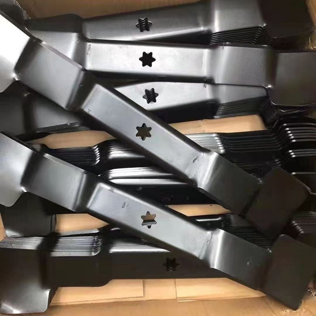 卡博科德草坪车刀片1023 LX42 ZT146刀盘坐骑式割草机除草机刀片