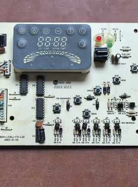 奥克斯显示板NBZX-LEDGJ-FS-L02