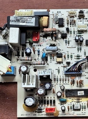 美的空调变频室内机主板 KFR-26G/BP2DN1Y-L(3) J(2)(7022XC)