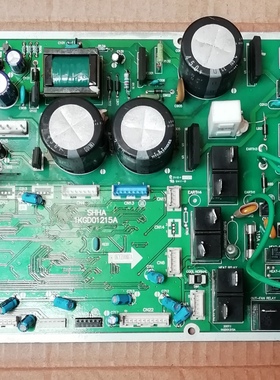 原装日立空调基板SHHA 1KGD01215A 日立主板 okyz00887c电脑板