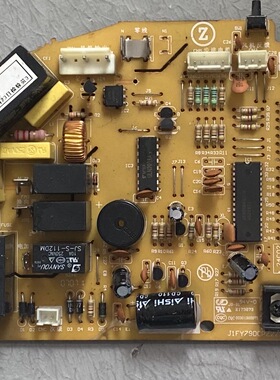 原装志高空调电脑电路主板ZKFR-30GW/ED 47/1 J1FY79DCPZ221-L