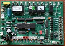 商用空气能主板通用电脑板RS2366-WX-V1.0 电路板 RS-2366-D