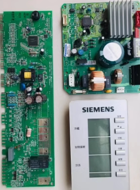 西门子冰箱配件BCD-272(Kk28F88TI)冰箱MBAE1WN 变频板主板显示板
