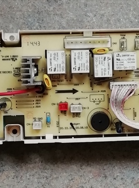 新乐滚筒洗衣机电脑板HGWX-210A//AB/AC/AD控制板主板 显示板