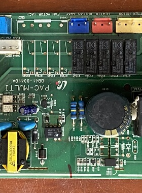 原装三星空调内机主板DB41-00418A PDB93-03611B L/F