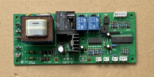 电脑版KC008主板
