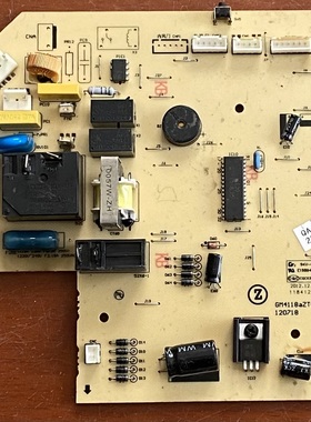 原装志高空调配件 主板 GM4118aZT00-u 120718电脑板 已测试