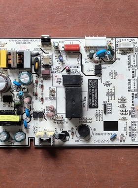 惠而浦空调KFR-50GW/08051fB3内机主板C070900915