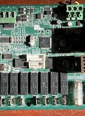 特灵变频空调TXM562ADAA室外机控制主板E306084原装拆机