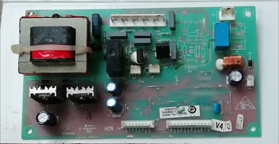 原装海尔冰箱BCD-219SK DE控制板0064001047B电源板 电脑板