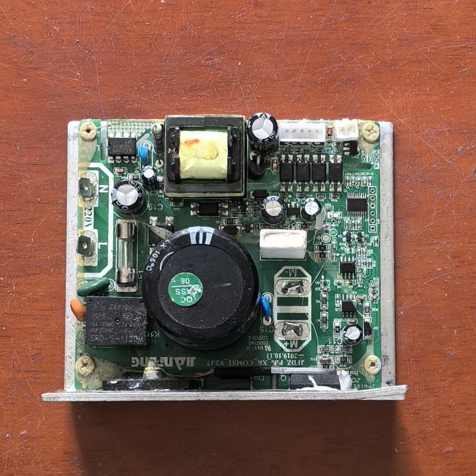 祐美跑步机HA5S电路板A5 线路板U3H主板U20主板线路板下控配件