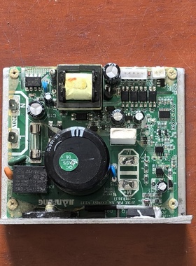 祐美跑步机HA5S电路板A5 线路板U3H主板U20主板线路板下控配件