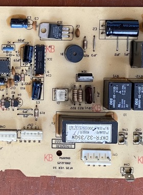 原装拆机志高空调DKFR-32/35GW主板119102030