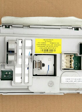 惠而浦滚筒洗衣机WFS1070/10751066/1067/CW/CS电脑板WFC857CW CS