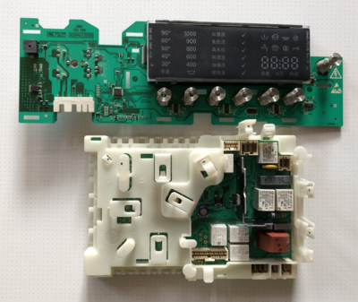 西门子洗衣机WM12S468TI WM12S461TI WS12M468TI 电脑板 主板