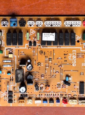 原装大金空调电脑板主板EC0259(A) EC0259(B)RY125LMY1LEC0258(A)