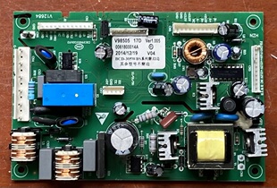 海尔冰箱电脑板 BCD-305WBS 0061800014A电源控制主板 控制基板
