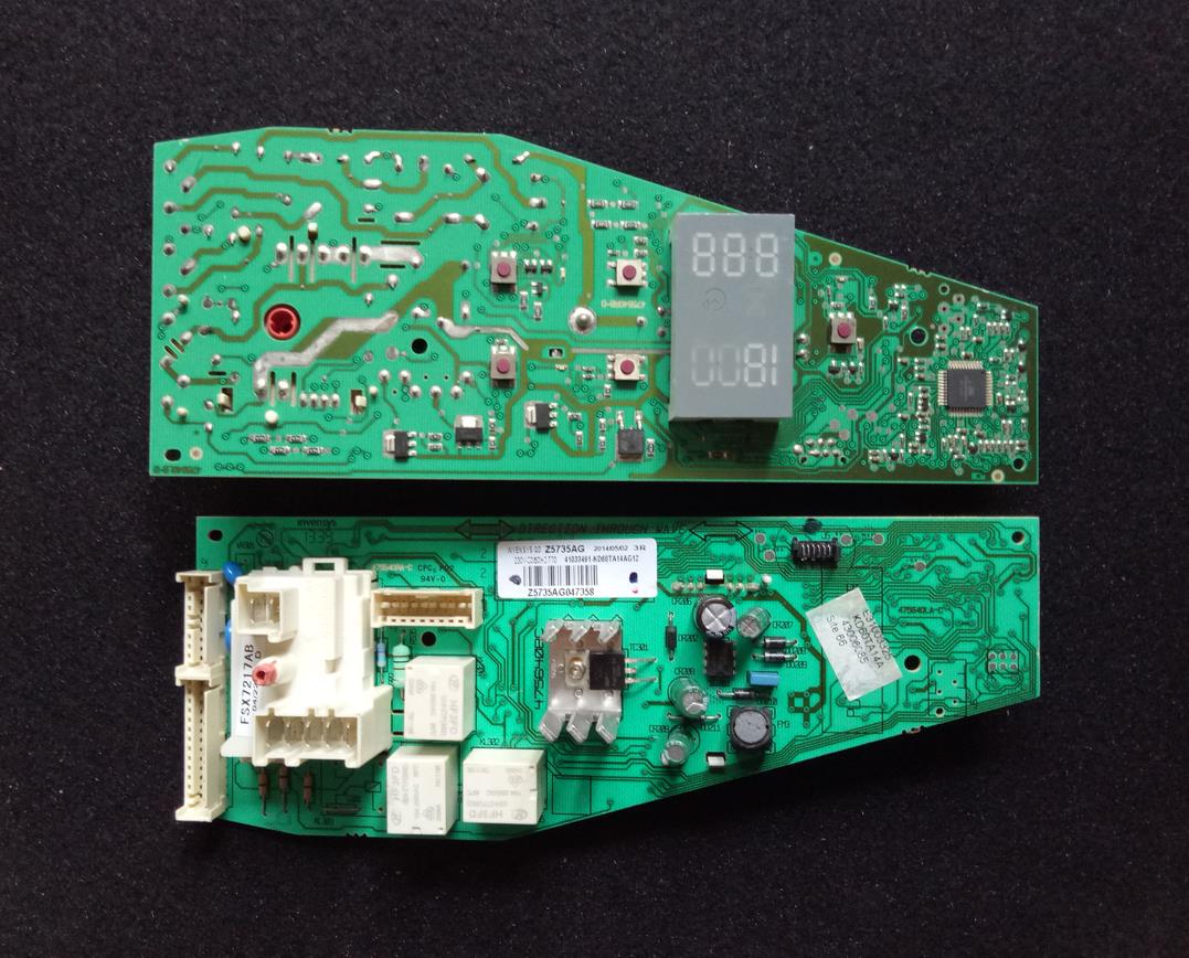 卡迪金羚滚筒洗衣机G04 DF86电脑板主板Z5735AG Z5635AB 475640BC