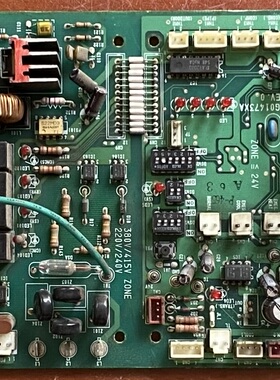 日立空调17G01473XA电脑板P19929 17B18425A/B控制板外机主板