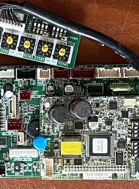 富士通空调配件9708977010 K11BB-01-03 K11BA-01-04