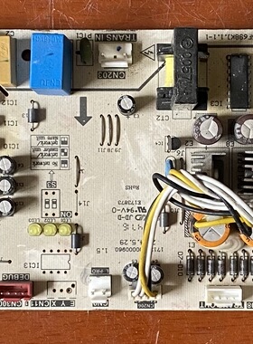 美的空调配件 V-KOK120-SXX-A[MB95F698K] 电脑板 17127000000960