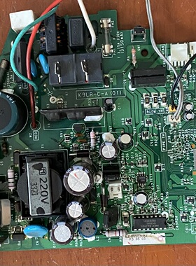 富士通空调电脑脑板控制板 GCMK-C2X EZ-09902HSE-C K9LR-C-A(01)