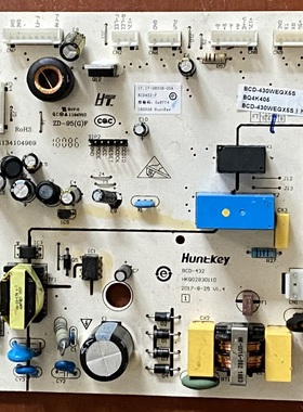 BCD432-P冰箱电源板主板电脑板主控板电路板17.17-08308-00A