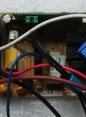 松下空调内机主板A744678风管机电路板A73C5068控制板