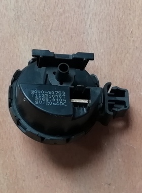 西门子滚筒洗衣机水位传感器WS08M360TI WM10S360TI
