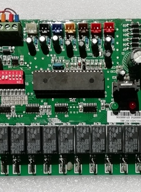 适用天加空调电脑板主板 C001.SIO.MC.001 B51701DF MMC-I0-02A