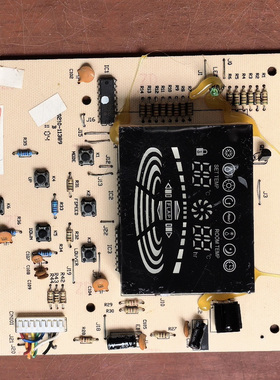 奥克斯空调SX-ZSZ2-D显示屏KFR-51LW/ZZ接收板10210-11389 1441