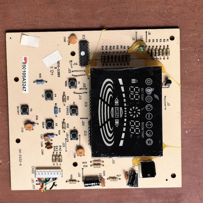 奥克斯空调SX-ZSZ2-D显示屏KFR-51LW/ZZ接收板10210-11389 1441