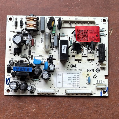 海尔冰箱BCD-215DF/BCD-215ADL电源电脑控制主板 0064001042A