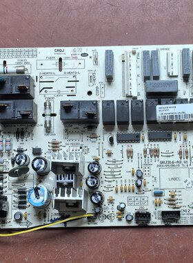 适用格力两匹Q铂柜机空调 30133319 内机主板 M316F3R