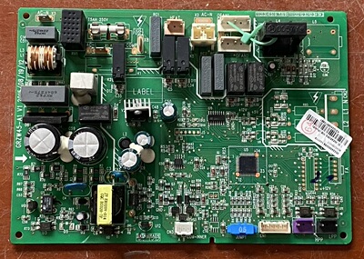 原装拆机 格力主板 WZ4535G 30224000059 FGR7.5/D-N3 GRZW45-A