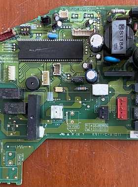 适用 富士通 空调 096PHSE-C W10410 K911-C-A(01)电脑板