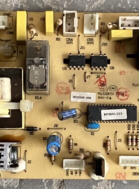 美菱冰箱电脑板 B0726 SZZB MLB0726M1.PCB 电源板 控制板 主板