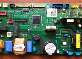 三星空调电脑控制板 DB92-03437A DB41-01233A ED00100541