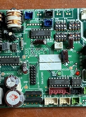 日立变频空调H7C00583A PI002Q-1电脑版PI002Q-1/B1 H7B00560主