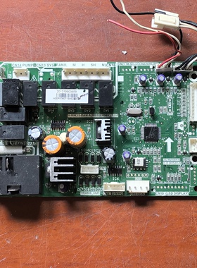 V-KIK35-DAN-A(MB95F698K)1.1-1主板202302100939线路板