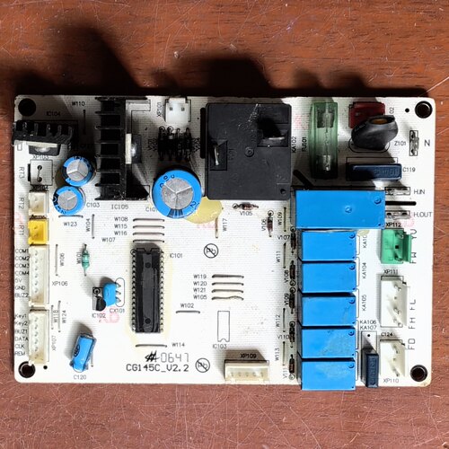 春兰空调CG145C-V1.1 CG123VC-V1.1/V1.0/V1.2 CG124C-V1.5/V1.0
