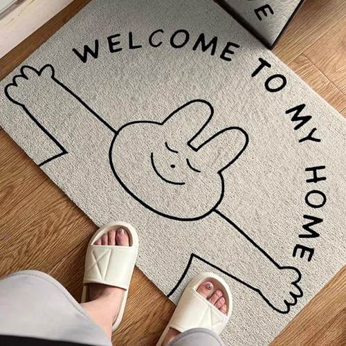 入户门地垫门外耐脏防滑地毯