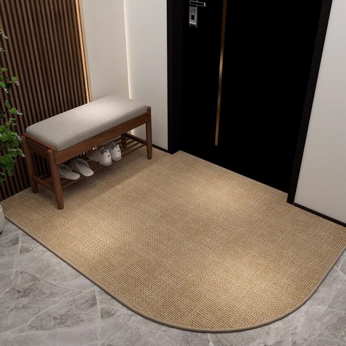 入户门防滑地垫半圆可裁剪