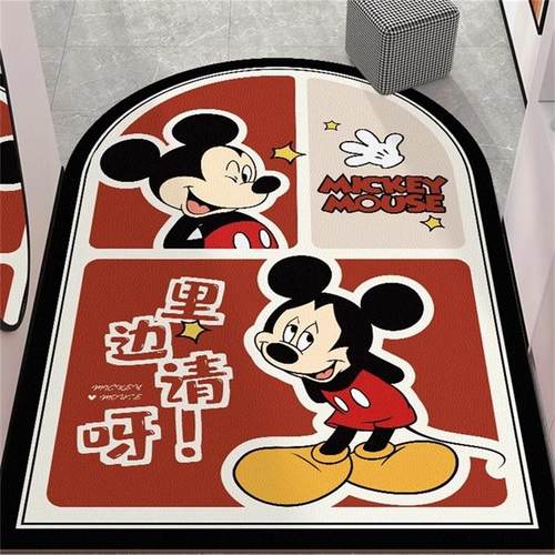 【月销过万】入户门地垫皮革地毯