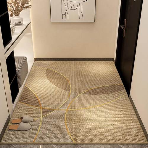 入户门地垫圈绒进门门垫玄关脚垫