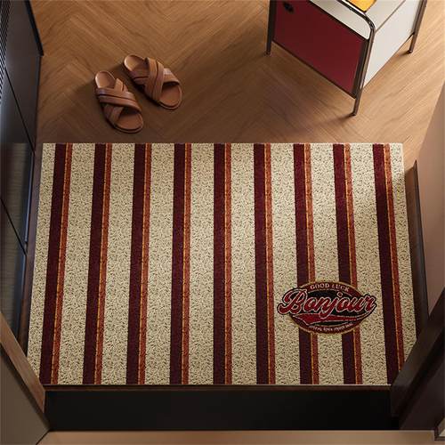 【热卖推荐】丝圈地垫入户门地毯